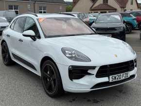 PORSCHE MACAN 2020 (20) at Regency Buckie