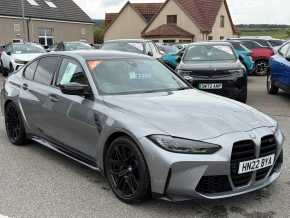 BMW M3 2022 (22) at Regency Buckie