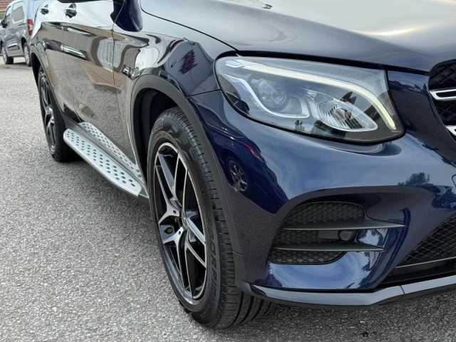 2019 Mercedes-Benz GLC 2.1 250 Amg Night Ed D 4M