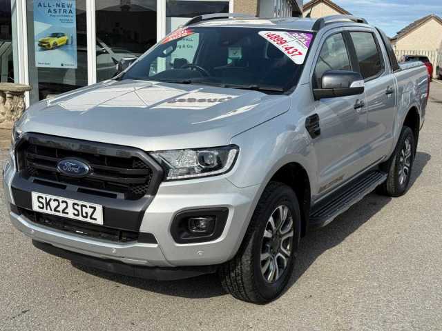 2022 Ford Ranger 2.0 Wildtrak Ecoblue 4