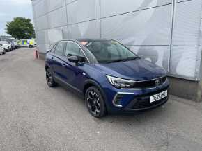 VAUXHALL CROSSLAND 2021 (21) at Regency Buckie