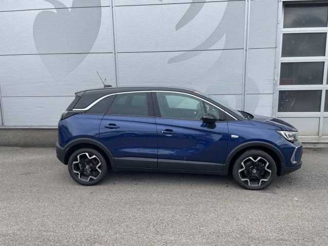 2021 Vauxhall Crossland 1.2 Elite Nav Turbo
