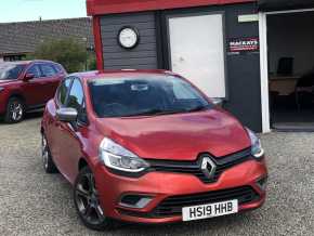 RENAULT CLIO 2019 (19) at Regency Buckie