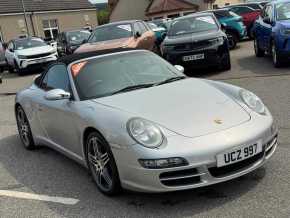 PORSCHE 911 2009 (09) at Regency Buckie