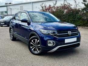VOLKSWAGEN T-CROSS   at Regency Buckie