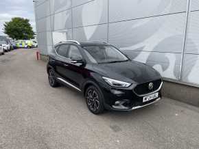 MG MOTOR UK ZS 2024 (24) at Regency Buckie
