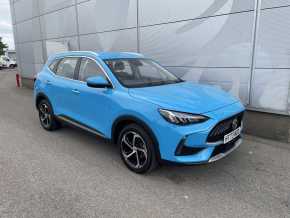 MG MOTOR UK HS 2024 (73) at Regency Buckie