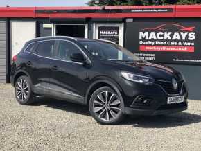 RENAULT KADJAR 2019 (69) at Regency Buckie
