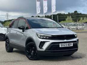 VAUXHALL CROSSLAND 2023 (23) at Regency Buckie