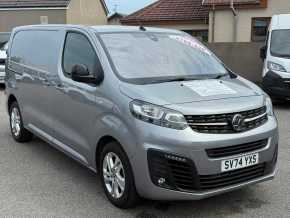 VAUXHALL VIVARO 2024 (74) at Regency Buckie