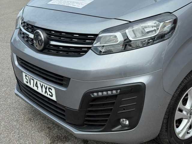 2024 Vauxhall Vivaro L1h1 Van 2.0d 145 Prime Auto
