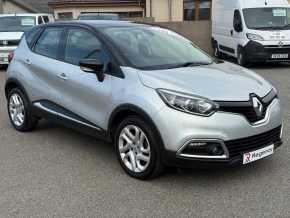 RENAULT CAPTUR 2016 (16) at Regency Buckie