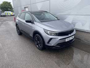 VAUXHALL GRANDLAND 2022 (22) at Regency Buckie