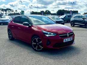 VAUXHALL CORSA 2023 (23) at Regency Buckie