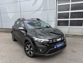 DACIA SANDERO   at Regency Buckie