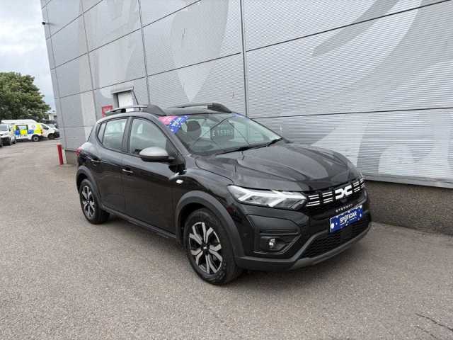 Dacia Sandero 1.0 Stepway Journey Tce