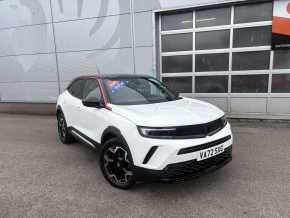 VAUXHALL MOKKA 2022 (72) at Regency Buckie