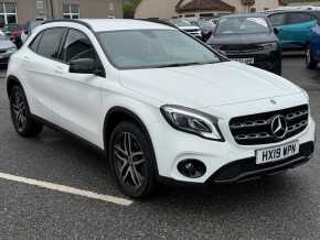 MERCEDES-BENZ GLA 2019 (19) at Regency Buckie