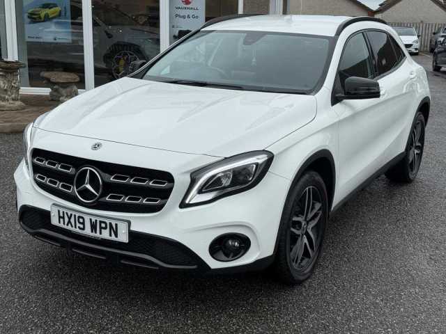 2019 Mercedes-Benz GLA 1.6 180 Urban Edition Auto