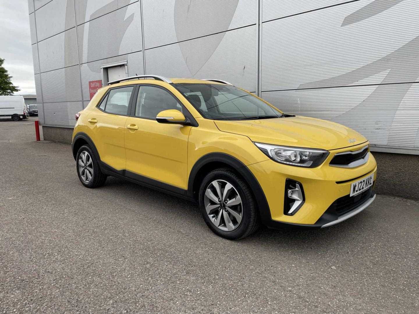 2022 Kia Stonic
