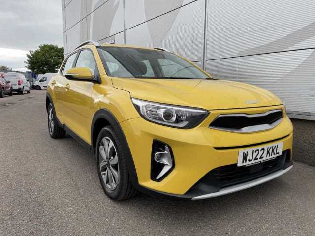 2022 Kia Stonic 1.0 2