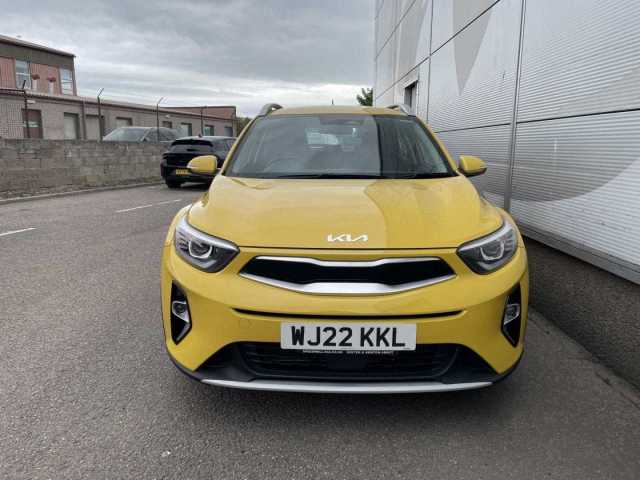 2022 Kia Stonic 1.0 2