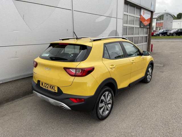2022 Kia Stonic 1.0 2