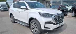 KGM REXTON 2025 (25) at Regency Buckie