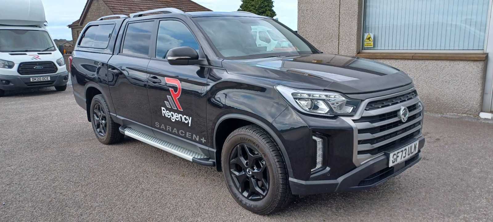 2023 SsangYong Musso