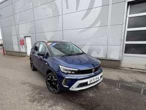 VAUXHALL CROSSLAND 2021 (71) at Regency Buckie