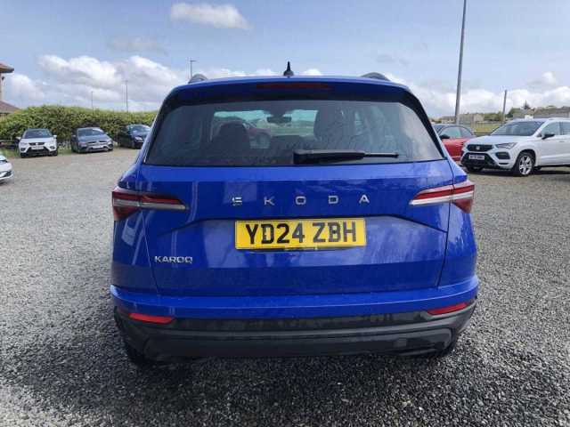 2024 Skoda Karoq 1.5 Se Drive Tsi
