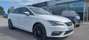 SEAT LEON 2019 (19) at Regency Buckie