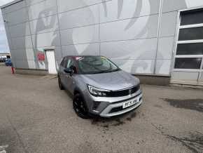 VAUXHALL CROSSLAND 2022 (71) at Moravian Motors Buckie