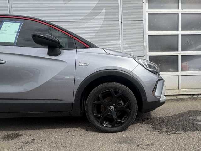 2022 Vauxhall Crossland 1.2 Sri Edition Turbo