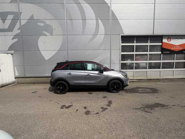 2022 Vauxhall Crossland 1.2 Sri Edition Turbo