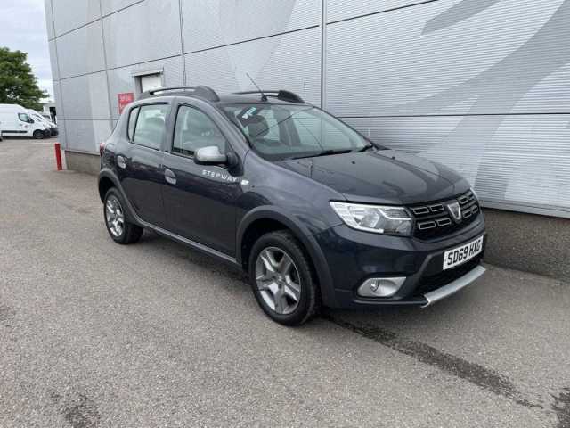2019 Dacia Sandero Stepway 0.9 Stepway Essential