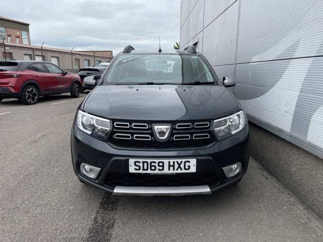 2019 Dacia Sandero Stepway 0.9 Stepway Essential