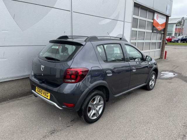 2019 Dacia Sandero Stepway 0.9 Stepway Essential