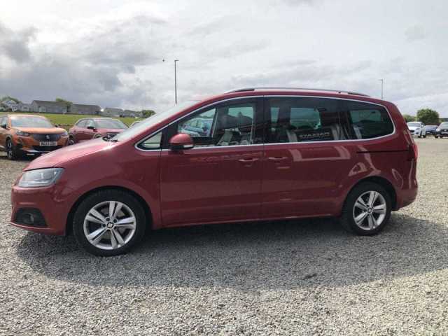 2018 SEAT Alhambra 2.0 Xcellence Tdi S-A