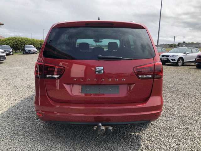 2018 SEAT Alhambra 2.0 Xcellence Tdi S-A
