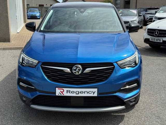 Vauxhall Grandland X 1.2t 130ps Sri Nav