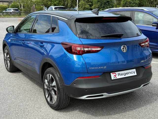 Vauxhall Grandland X 1.2t 130ps Sri Nav
