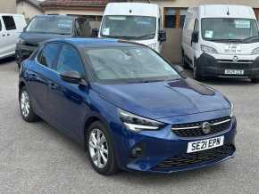 VAUXHALL CORSA 2021 (21) at Moravian Motors Buckie