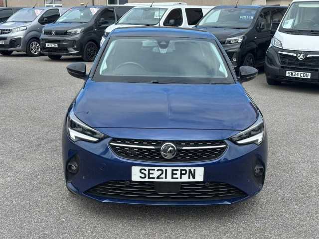 2021 Vauxhall Corsa 1.2 Elite Turbo
