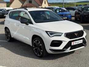 CUPRA ATECA 2022 (72) at Moravian Motors Buckie