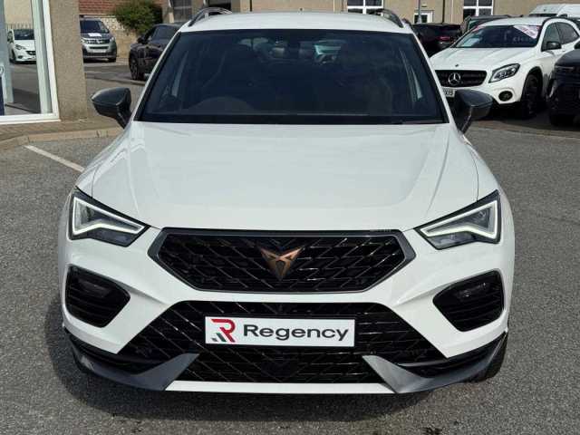 2022 Cupra Ateca 2.0 Vz1 Tsi 4Drive S-A