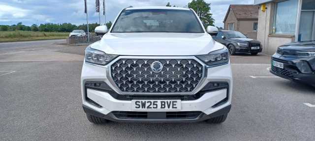 2025 KGM Rexton K51 Auto