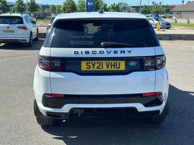 2021 Land Rover Discovery Sport 2.0 Spt Rdyn S+ D Mhev A