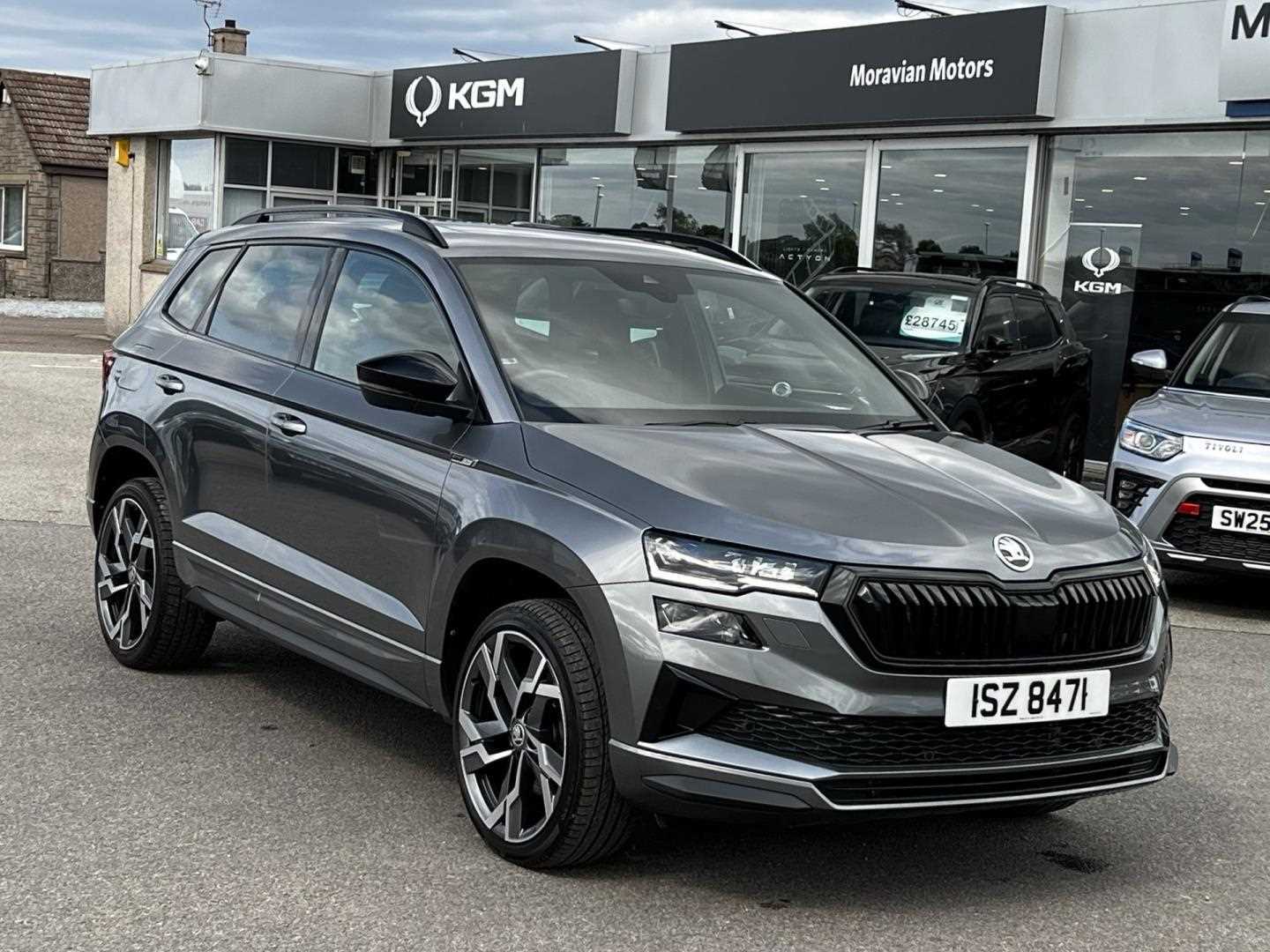 2022 Skoda Karoq