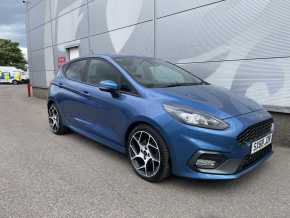 FORD FIESTA 2018 (68) at Moravian Motors Buckie